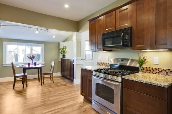 Kitchen Remodeling