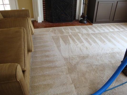 Great Job by Doctor Carpet Las Vegas