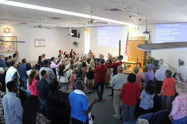 Shoresh David Messianic Synagogue - Tampa