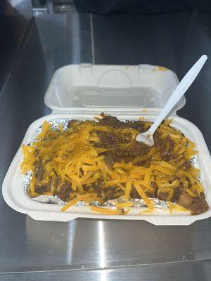 Chili-Cheese Fries