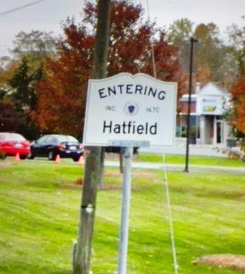 Hatfield Town of