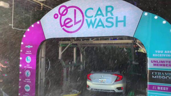 El Car Wash Hialeah FL