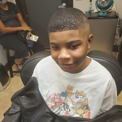 Kids cuts