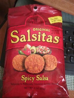 The chips tasted stale, old and rotten. The company stamped the two year old chips with an earlier date as show by the back of the bag.