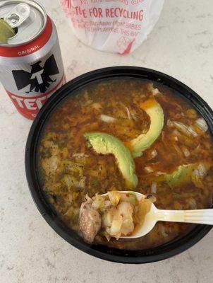 Delicious Posole