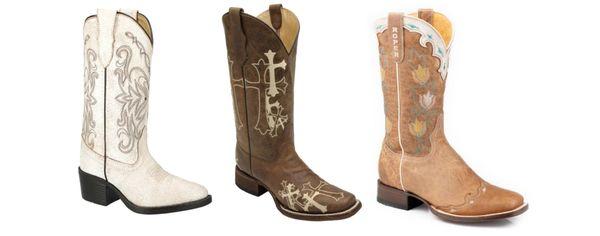 Newly Arrived Ladies Boots - December 2023