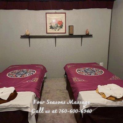 Welcome To Four Seasons Massage