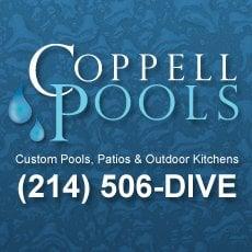 Coppell Pools, Patios & Outdoor Kitchens