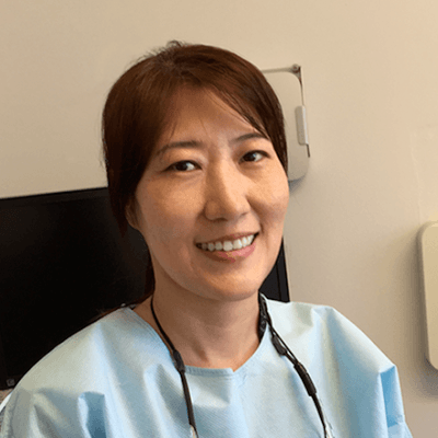 Dr Mi Hyun Kim