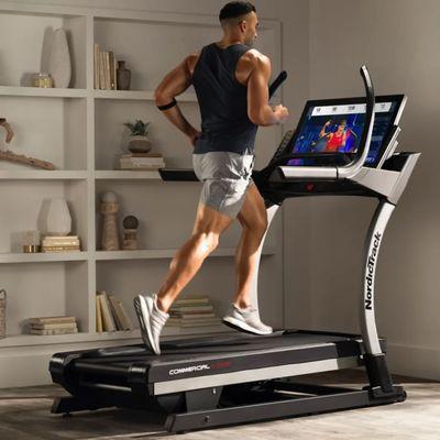 Get Fit Cardio, up to 70% off NordicTrack and ProForm fitness equipment