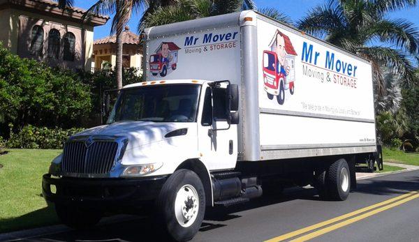 St Petersburg Moving & Storage Company