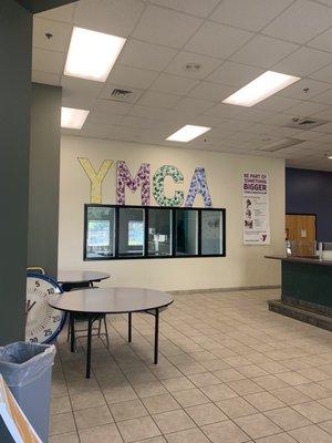 Blanchard Park YMCA Family Center