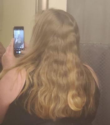 Would you pay $1000 for this permanent straightening treatment?