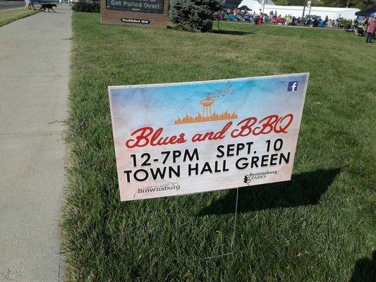 Brownsburg Town Hall