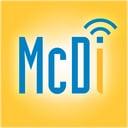 The McDougall Interactive logo