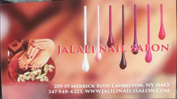 Jalali Nail Salon