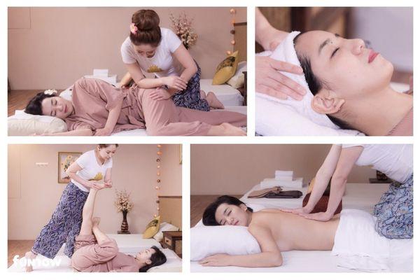 Thai Massage