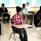 The Quiet Time program at a Connecticut High School