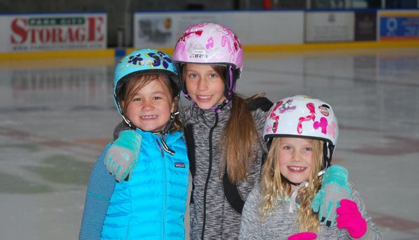 Basic Skating Camp August 2017