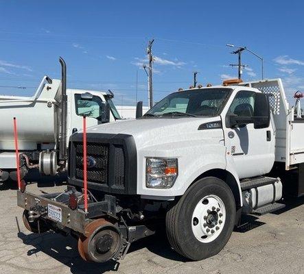 Ford F-650 XL