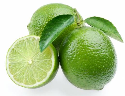 Fresh Lime scent offered from our cleaning.