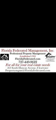 Florida Federated Management Inc