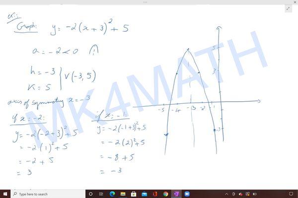 Quadratic Function