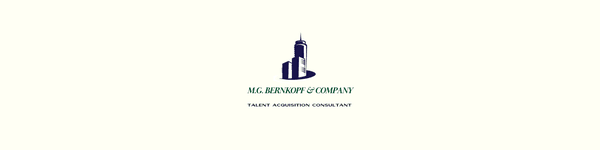 MG BERNKOPF & COMPANY