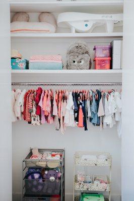 Child's Closet