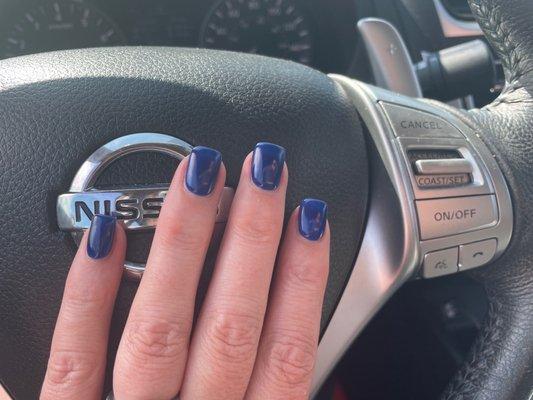 Sussex Nails