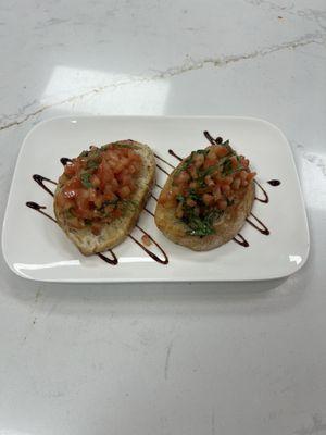 Brochetas Pomodoro