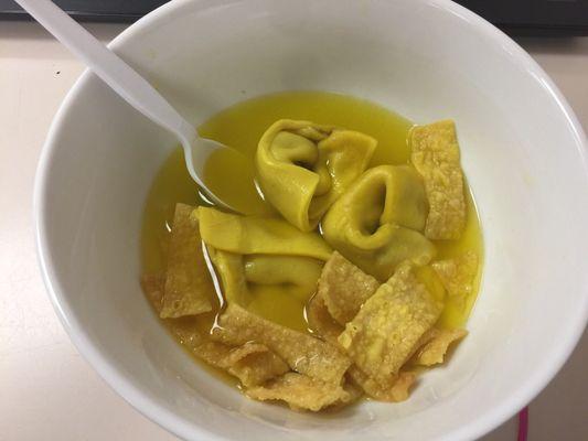 Wonton Soup