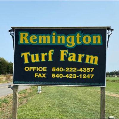 Remington Turf