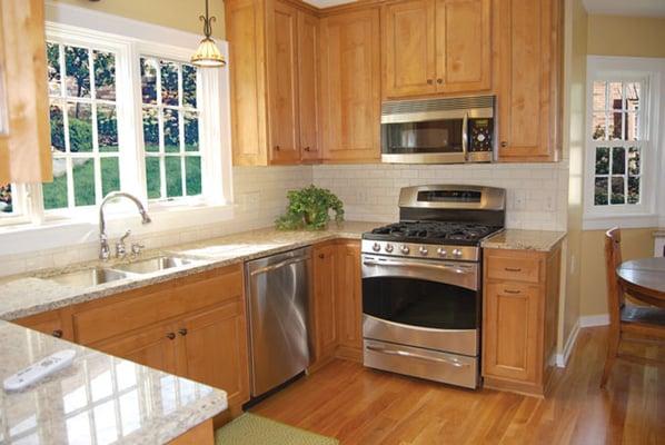 Custom Kitchen Remodels, Custom Cabinetry