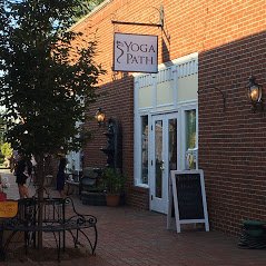 Looking at the studio from Main Street.