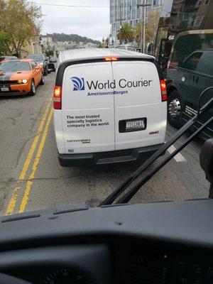 World Courier