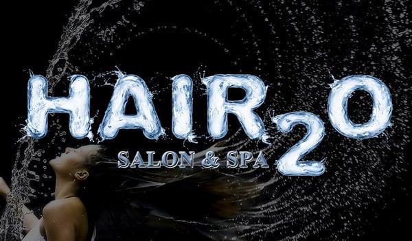 Hair2o Logo