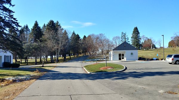 Maine Veterans Memorial Cemetery, Augusta, ME