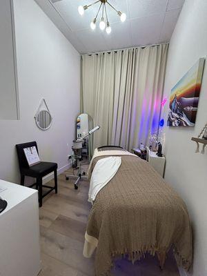 Treatment room