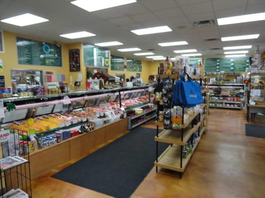 Best of Upper Midwest meats at Danny's Meats in Midwest city Racine Wisconsin.