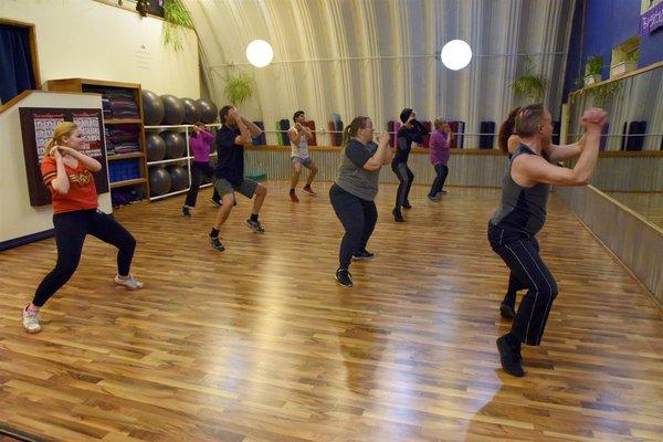 Dance Fitness Class