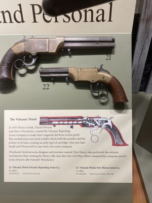 Example of some of the excellent weapons displays at the museum.