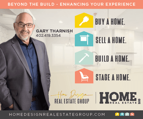 Gary Tharnish - Home Real Estate