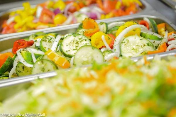 Salad Bar