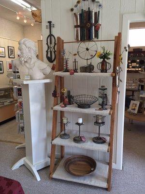 More items for sale at Marble Rim Gallery!