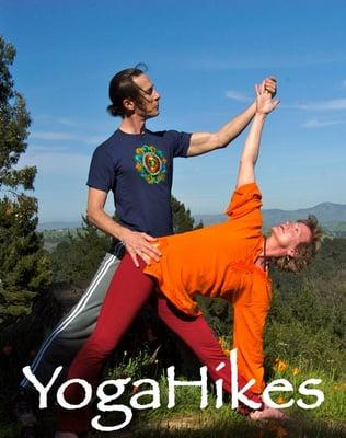 Yoga Hikes at The Opener Yoga Studio