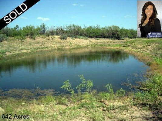 Farm & Ranch properties can be found all over the Big Country! This particular place had 642 acres of land with both cultivat...