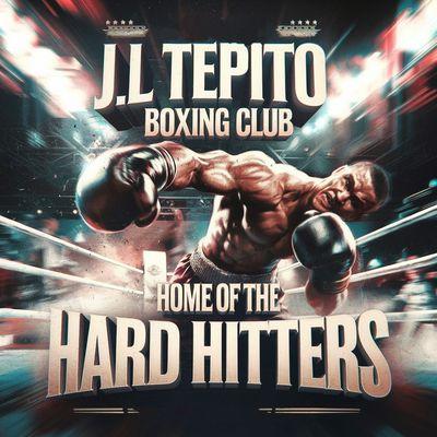 JL Tepito Boxing Club