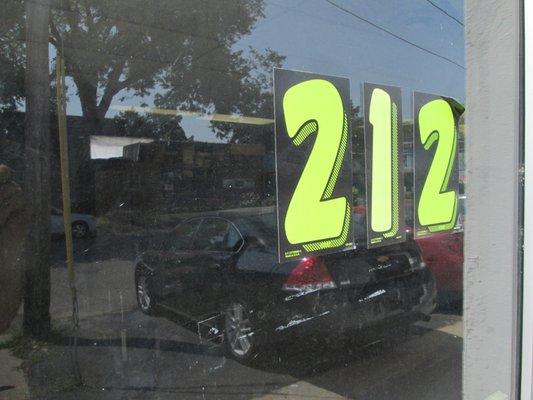 212 W. 9TH ST! WILBER AUTO BODY! http://www.wilbersauto.com/contact