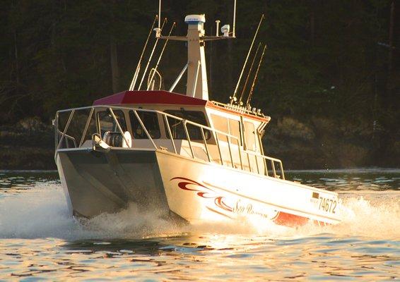 Sitka Sea Roamer Charters